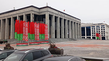 Профсоюзы считают односторонние санкции нарушением международного права Профсоюзы считают односторонние санкции нарушением международного права