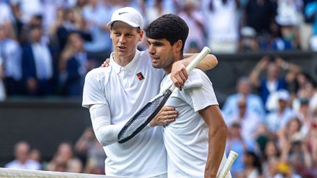 Синнер поделился эмоциями от встречи с Алькарасом в финале US Open