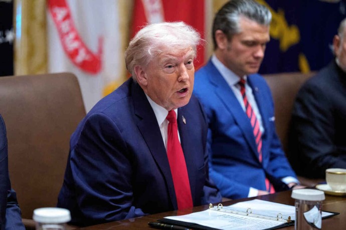Трамп прокомментировал сообщения о смерти верховного лидера Ирана