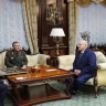 Лукашенко на встрече с главой Минобороны России: Мы не собираемся ни на кого нападать