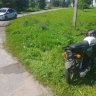Ребенок попал в аварию, пытаясь скрыться от полицейских в Костромской области