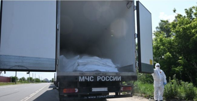 Россия все еще ждет решения Украины по обмену телами — Песков