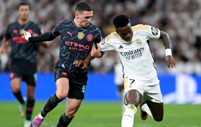 Футбол, Лига чемпионов, "Реал" - "Манчестер Сити", Прямая текстовая онлайн трансляция