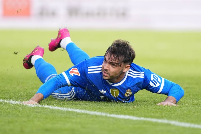 Защитник «Реала» Асенсио высказался о судействе в матче с «Манчестер Сити» Защитник «Реала» Асенсио высказался о судействе в матче с «Манчестер Сити»