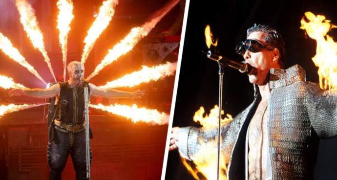 Meine Welt в Дубае: Тилль Линдеманн устроит незабываемое шоу для российских туристов