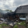 Баня в Костроме пыталась согреть парильщиков синим пламенем