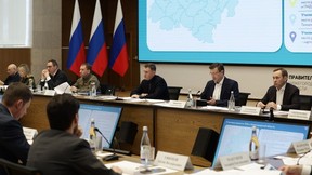 Дмитрий Патрушев: Необходимо ускорить создание инфраструктуры по обращению с отходами в Приволжском федеральном округе