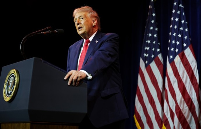 Трамп подписал меморандум о выходе США из 66 международных организаций