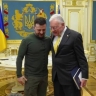 Зеленский предложил спецпосланнику Келлогу гражданство Украины и квартиру в Киеве