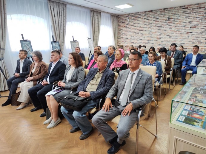 По башкирскому эпосу «Урал-батыр» предлагается составить энциклопедию
