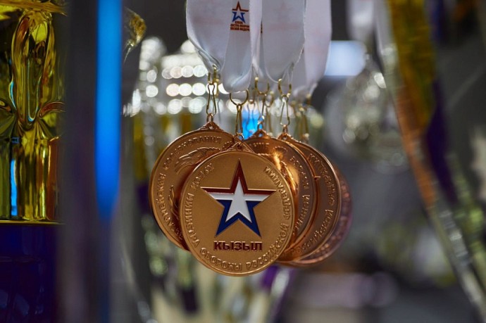 В Туве разыграют борцовский кубок министра обороны РФ В Туве разыграют борцовский кубок министра обороны РФ