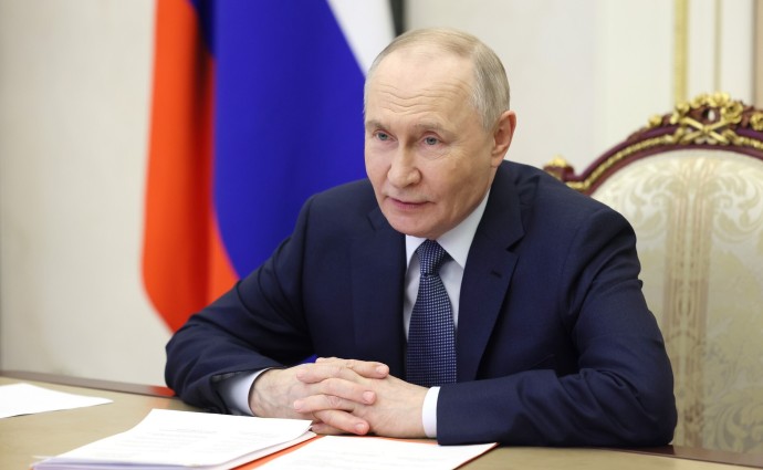 Путин начал 2026 год с совещания по экономике