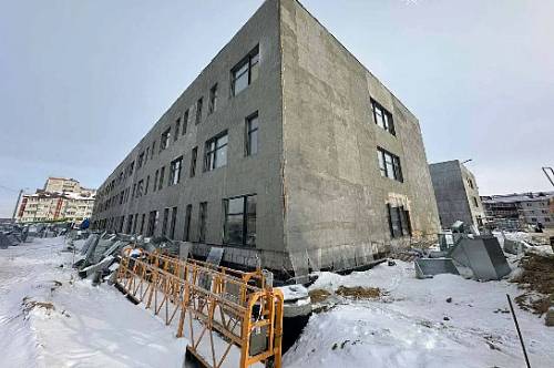 В Благовещенске 1 сентября планируют открыть новую школу на 1200 мест