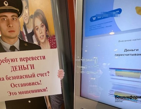 В Башкирии назвали популярные способы кибермошенничества