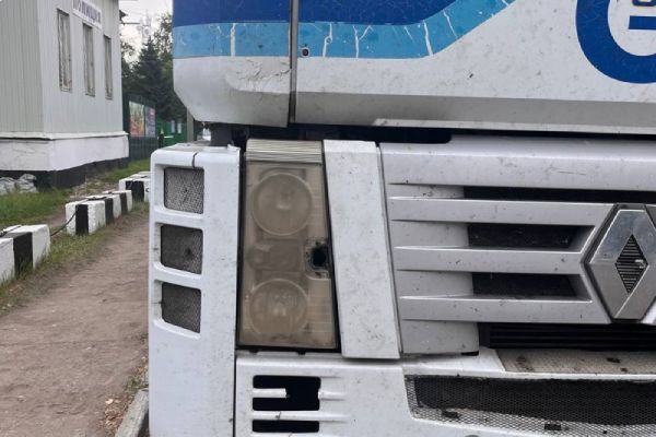 В Бурятии нашли водителя, сбившего насмерть пешехода