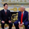Трамп встретится с президентом Южной Кореи в ходе азиатского турне