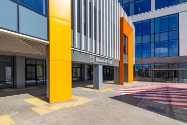 Сергей Собянин: В Хорошево-Мневниках открылась новая школа