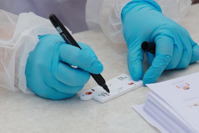 В Пензенской области фиксируют уверенное снижение числа новых случаев ВИЧ