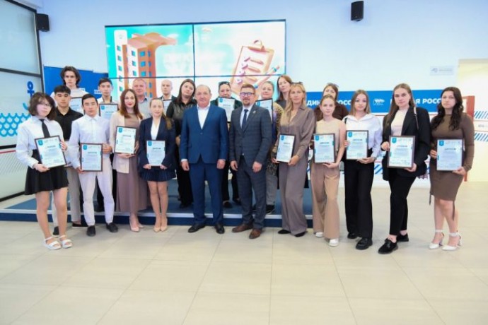 В Астрахани определили победителей проекта «Диктант ЖКХ»