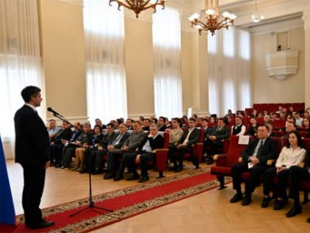Красноярским специалистам присвоены почётные звания «Заслуженный работник связи и сферы IT»