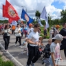 В Магнитогорске спортивно отметили День города