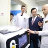 Центральную районную больницу после капремонта открыли в Нерюнгри