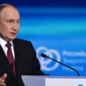 «Демарш Евросоюза лишь ускорил смену вектора наших поставок»: Путин рассказал о ситуации в глобальной энергетике