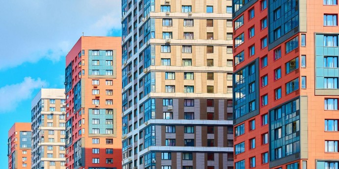 В нескольких округах Москвы построят объекты недвижимости в рамках КРТ