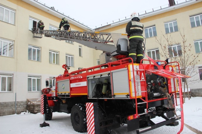 С начала года в Башкирии произошло более 7400 пожаров