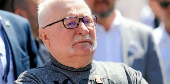 «Польша станет русской землёй!» — Лех Валенса о новом президенте Навроцком