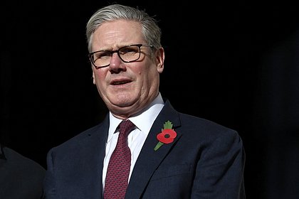 Стармер оценил положение Украины после санкций Трампа против России Стармер оценил положение Украины после санкций Трампа против России