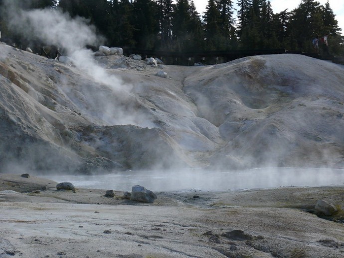 Горячие амёбы