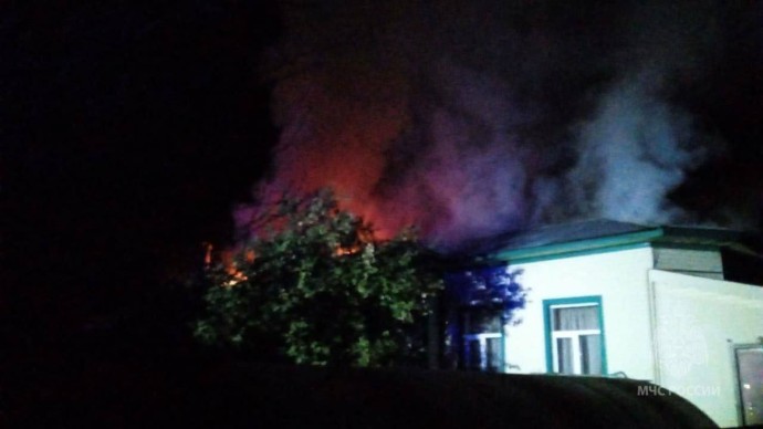 В Башкирии в многоквартирном доме обнаружили труп