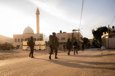 ЦАХАЛ завершил зачистку северной Самарии