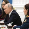 Выпускница РСВ представила Путину свои проекты о людях приграничных регионов