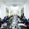 Руслан Кухарук: Все экстренные службы Югры переведены в режим повышенной готовности из-за рисков паводков и лесных пожаров