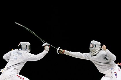 В Эстонии допустили отмену чемпионата Европы по фехтованию из-за россиян В Эстонии допустили отмену чемпионата Европы по фехтованию из-за россиян