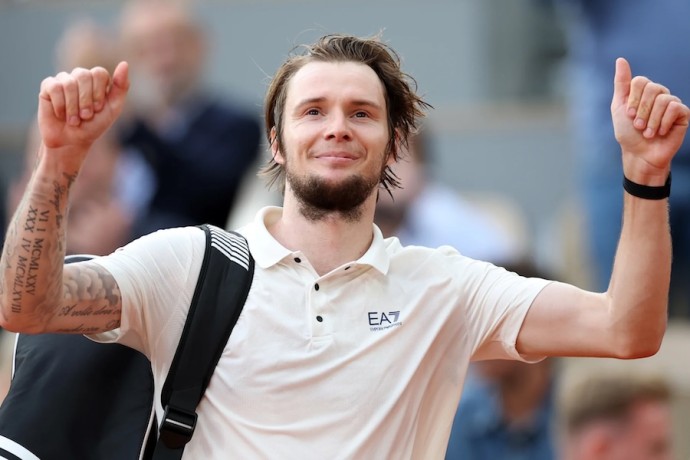 US Open 2025. Определились все участники 1/8 финала