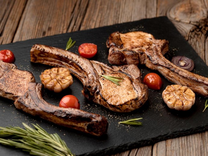 Свиные ребра в пиве: рецепт запекания в духовке с медом и специями Свиные ребра в пиве: рецепт запекания в духовке с медом и специями