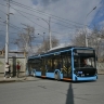 Новосибирск готовится к полному переходу на новые троллейбусы