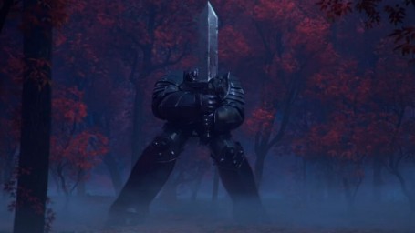 «Чёрный рыцарь»: видео из неснятого мультфильма Тартаковски