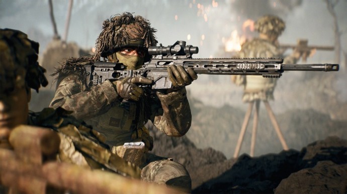 «Онлайн» Battlefield 6 в Steam на релизе превысил 600 000 игроков