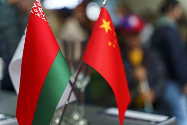 Белоруссия и Китай планируют вместе заниматься развитием искусственного интеллекта