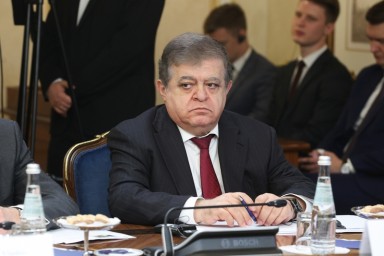 Джабаров: ЕС вместо США займётся антироссийской пропагандой в Центральной Азии