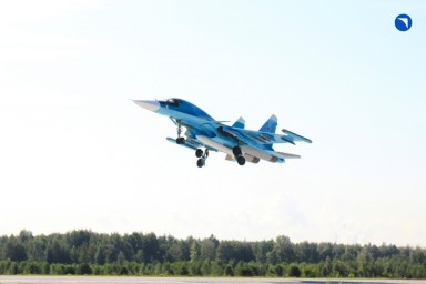 Александр Беглов поздравил петербуржцев с Днем Военно-воздушных сил