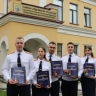 В Красноярском крае состоялось торжественное мероприятие, посвященное вступлению выпускников Московской академии Следственного комитета им. А.Я. Сухарева в ряды сотрудников ведомства