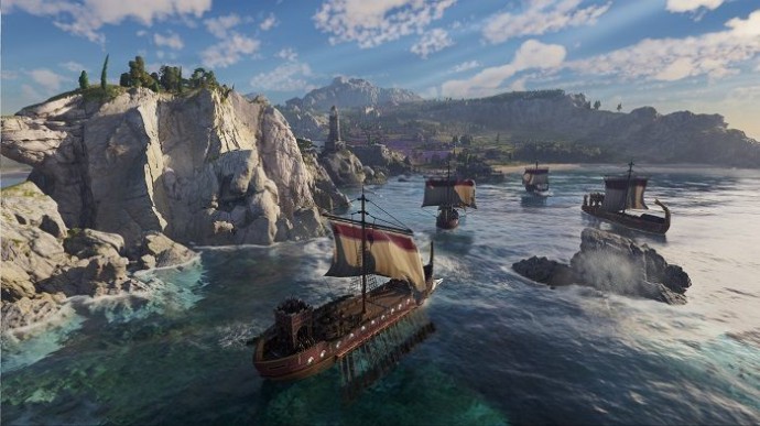Ubisoft открыла доступ к демоверсии градостроительной стратегии Anno 117 Pax Romana