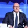 Дмитрий Чернышенко принял участие в первом Международном транспортно-логистическом форуме в Санкт-Петербурге