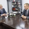 Сергей Гребенщиков предложил Дмитрию Миляеву вернуть Совет политических партий