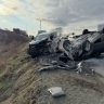 Выезд на «встречку» привёл к жёсткому лобовому удару на трассе Хабаровск – Владивосток
